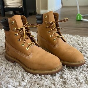 Timberland Women’a 6” Premium Waterproof Boots